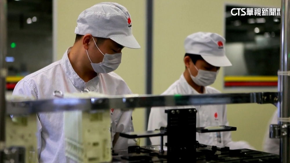 外媒報導華為祭3倍薪挖台積電人才　專家：行情價
