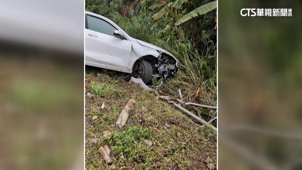 母疑精神差載嬰自撞　跆拳道主委路過伸援助脫困