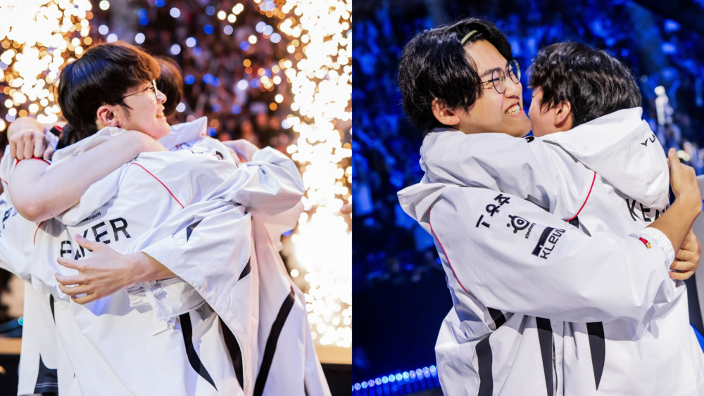 《英雄聯盟》官方公布S14決賽「最佳Plays」　最終戰「1畫面」成第一名