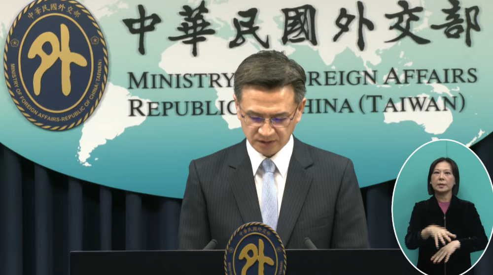 國際奧會施壓！IPSC賽事「明年起禁以Taiwan參賽」 外交部：政治干擾