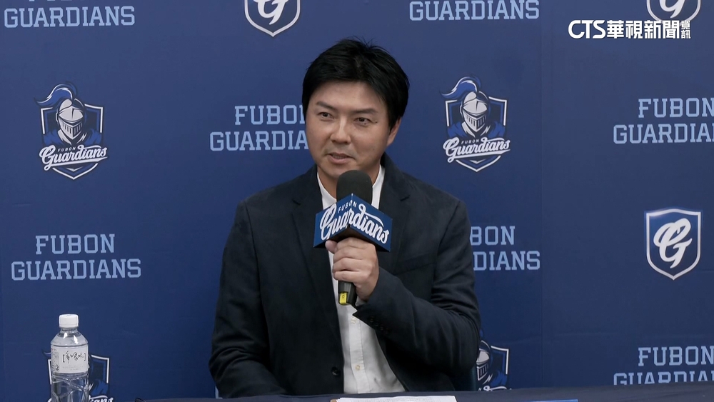 「威助守則」悍將版？！　林威助：熟悉後再制定新制度