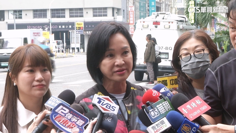 財劃法攻防！藍營提保障3%首都分配款　柯志恩：不認同