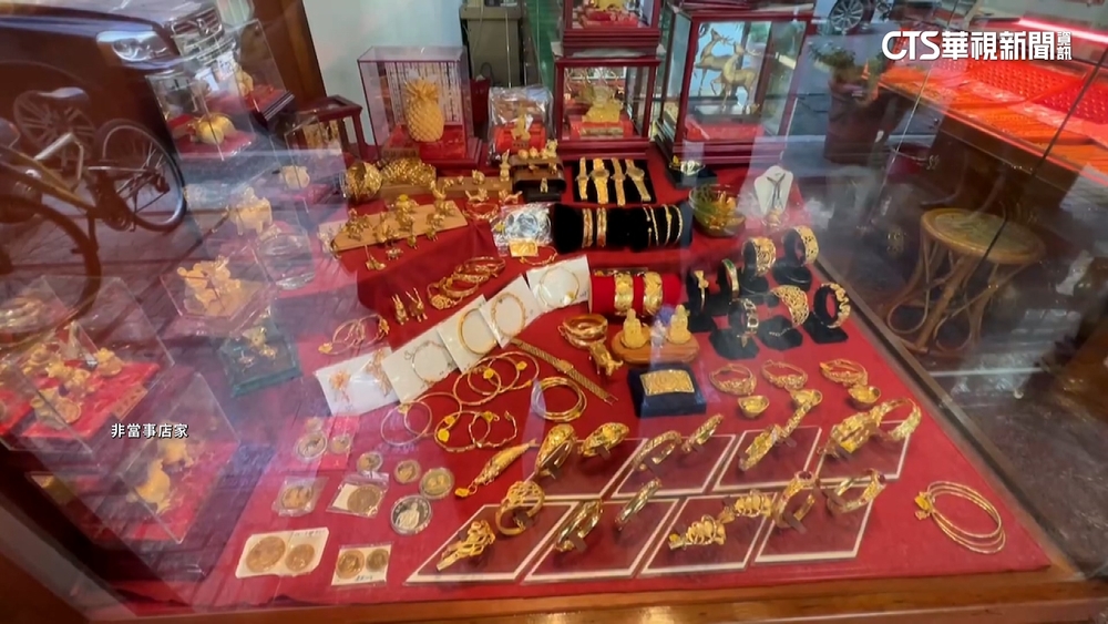 貴金屬公司勾結詐團　誘數十人投資詐財逾1億元