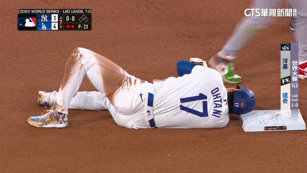 大谷翔平左肩半脫臼開刀　預計春訓返球場