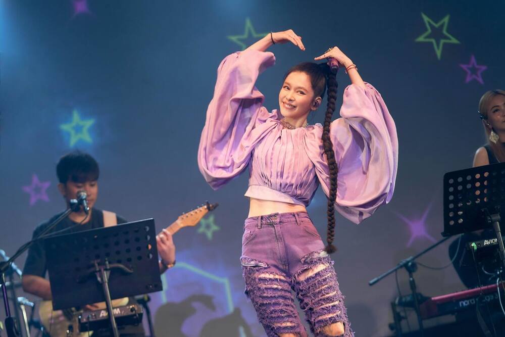 徐若瑄證實罹癌　坦言「有家族遺傳基因」：我現在很好