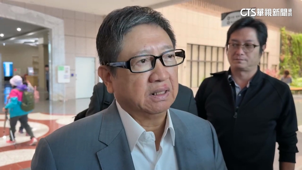 遭傳喚出庭天坑案　楊文科首現身：絕對沒違法圖利