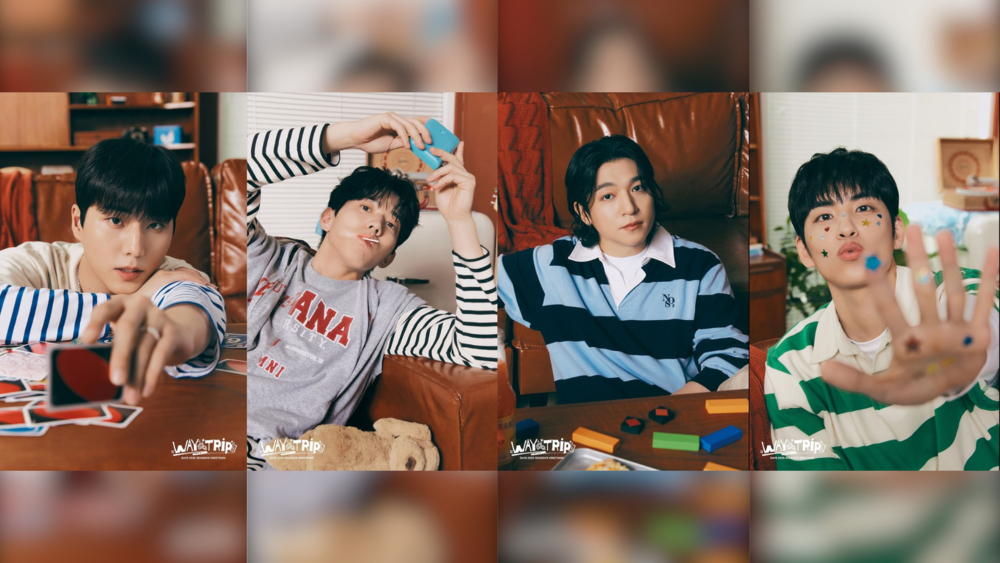 韓國流行搖滾天團DAY6明年高雄嗨唱！　11/14門票開搶 售票資訊一次看