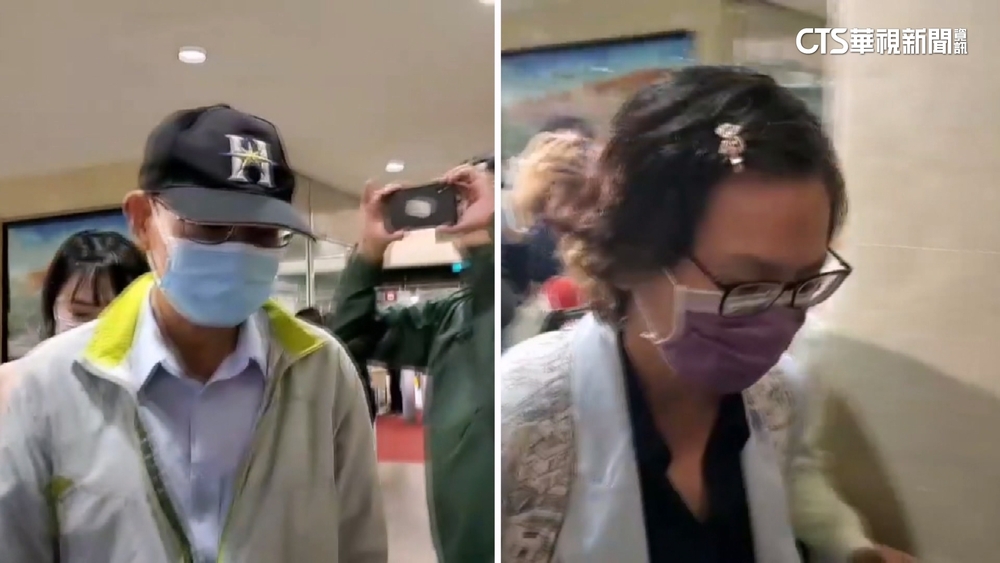 續追京華城案！　蔡壁如.張哲揚證人身分遭約談