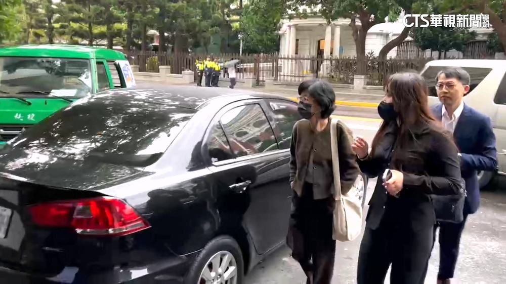 檢廉續查京華城弊案　今約談柯文哲夫人陳佩琪