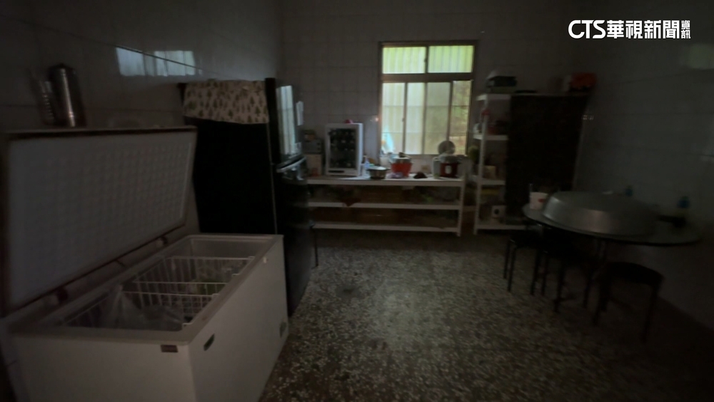 風災過1週還沒電！　清水村電纜線遭竊　台電急搶修