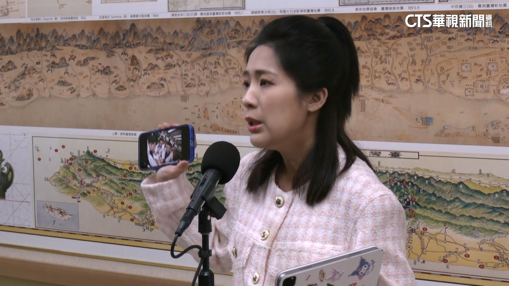 徐巧芯控賴惠員害陳玉珍斷牙　綠委轟：詐團幫凶