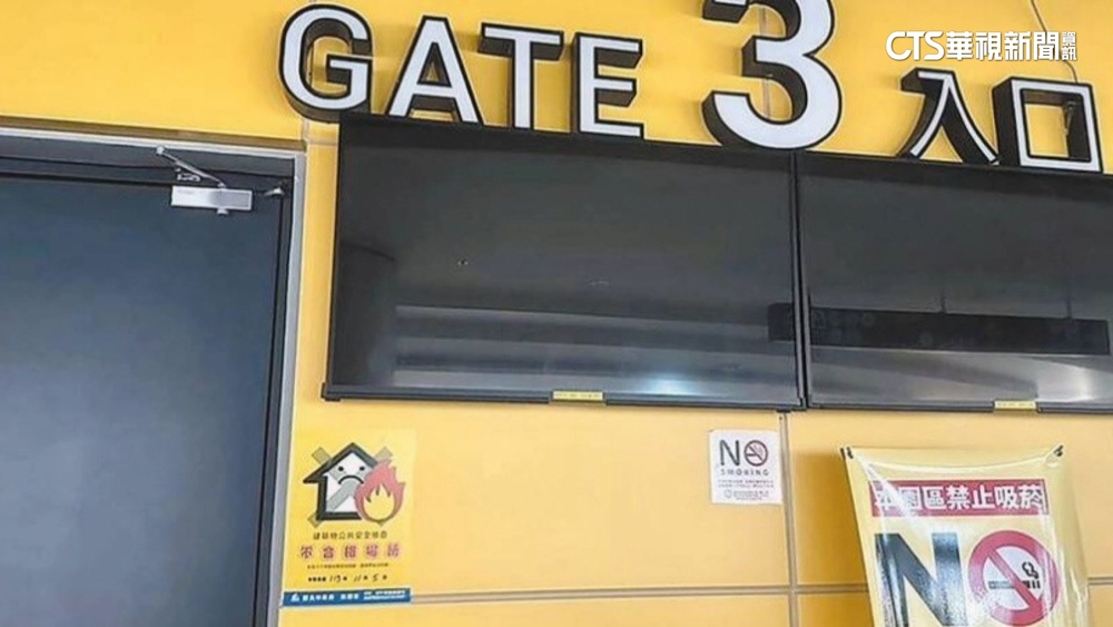 世棒12強賽將開打　大巨蛋公安「不合格」議員：貽笑國際