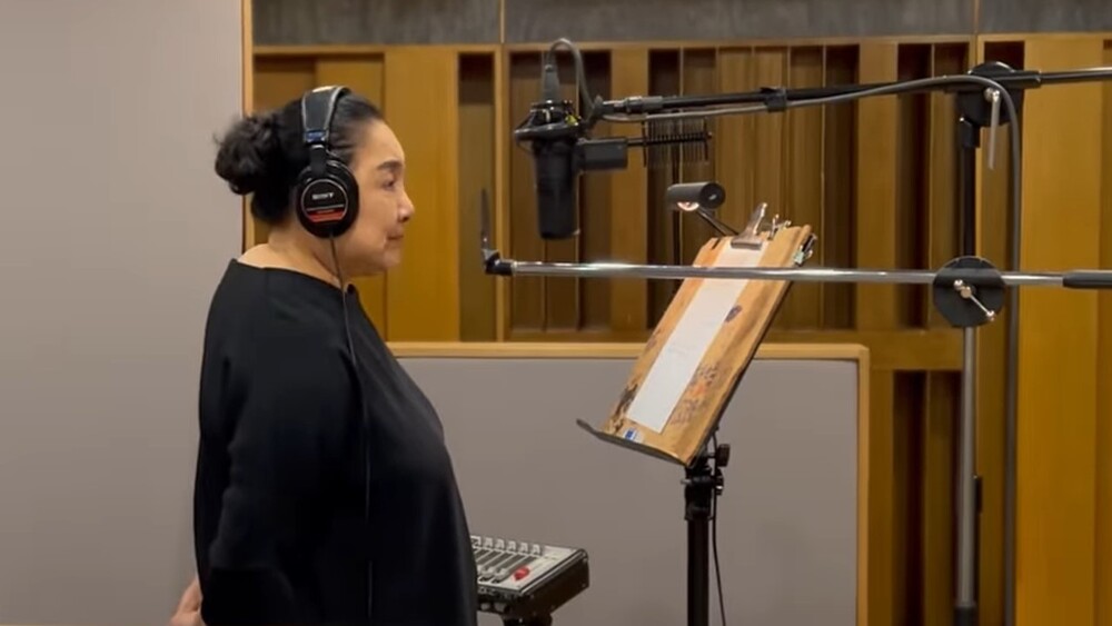 陳盈潔病危前最後進錄音室畫面曝　沙啞唱出《海海人生》