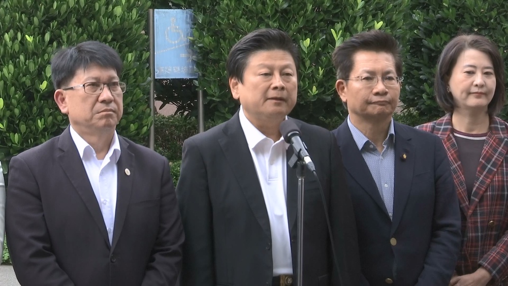 行政院、朝野黨團達共識　總預算案明將付委