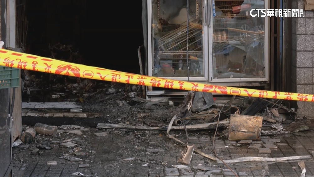 高雄4死火警！疑電動車起火.鐵窗上鎖　逃生不及奪命