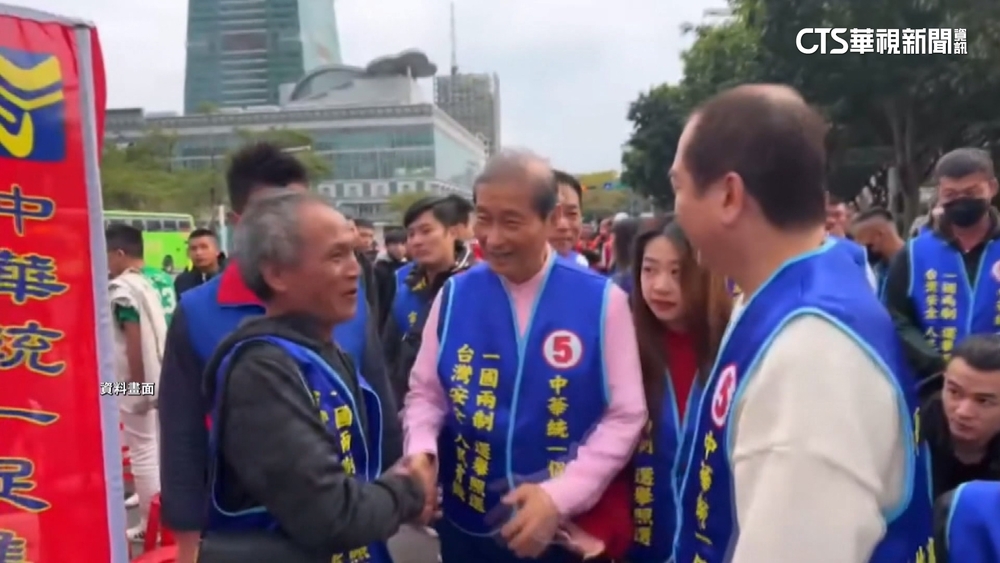 內政部聲請解散「統促黨」　主席張馥堂：依法提訴願