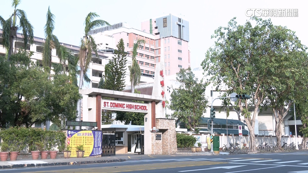 「道明中學」老字號私校　管教嚴格.升學率高