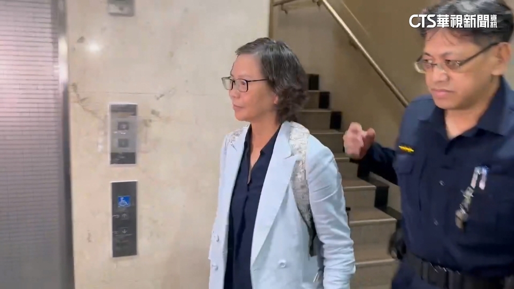 綠議員要求解聘蔡壁如　台中市府：轉被告就不適任