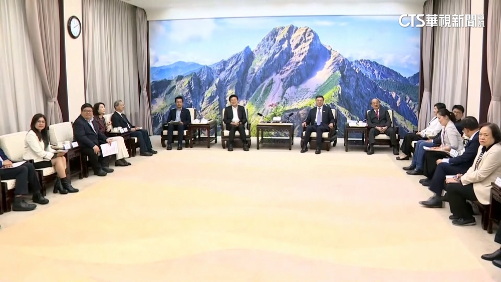 露曙光！朝野黨團.政院達共識　總預算案明將付委