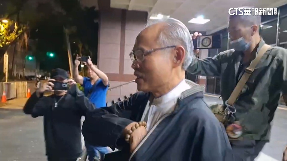 檢廉再出擊！　京華城案首度約談智庫秘書長蘇進強