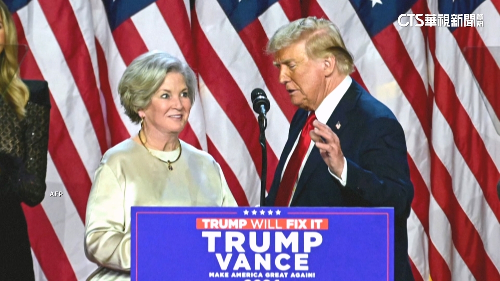 川普首人事任命　競選經理威爾斯將成白宮幕僚長