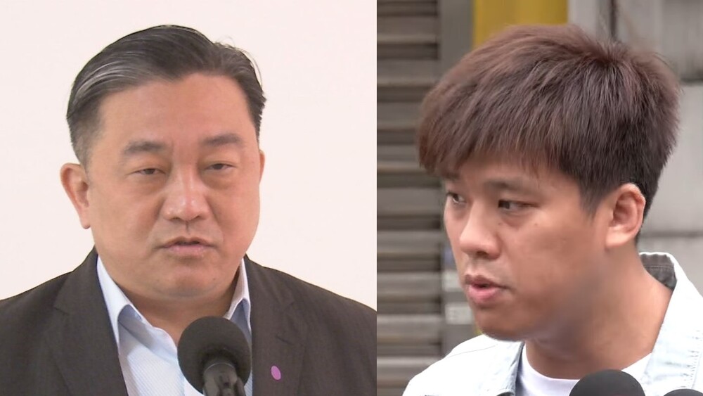 火藥味濃！遭葛斯齊爆帶美女和蔡英文吃飯 王定宇反擊回嗆