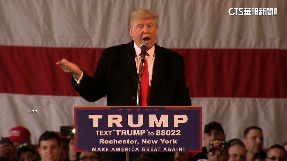 川普首人事任命 競選經理威爾斯將成白宮幕僚長