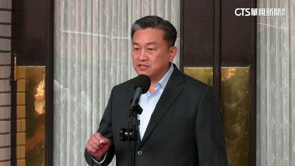 川普要收「保護費」？　路透：台灣擬明年初擴大軍購