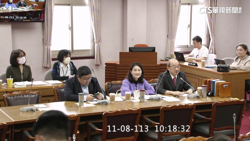 總預算終於有共識！　朝野協商同意付委且「不提復議」