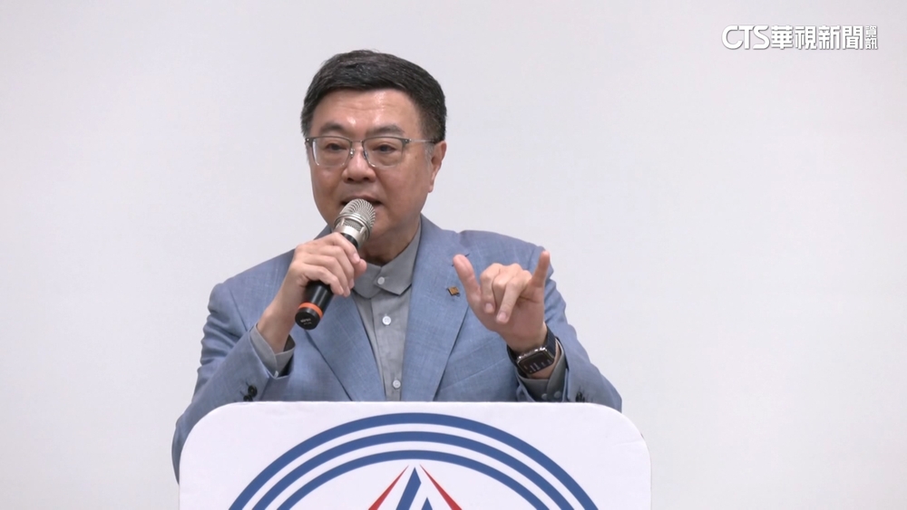 卓榮泰赴中火視察　增燃氣不減煤　藍綠議員現場互槓