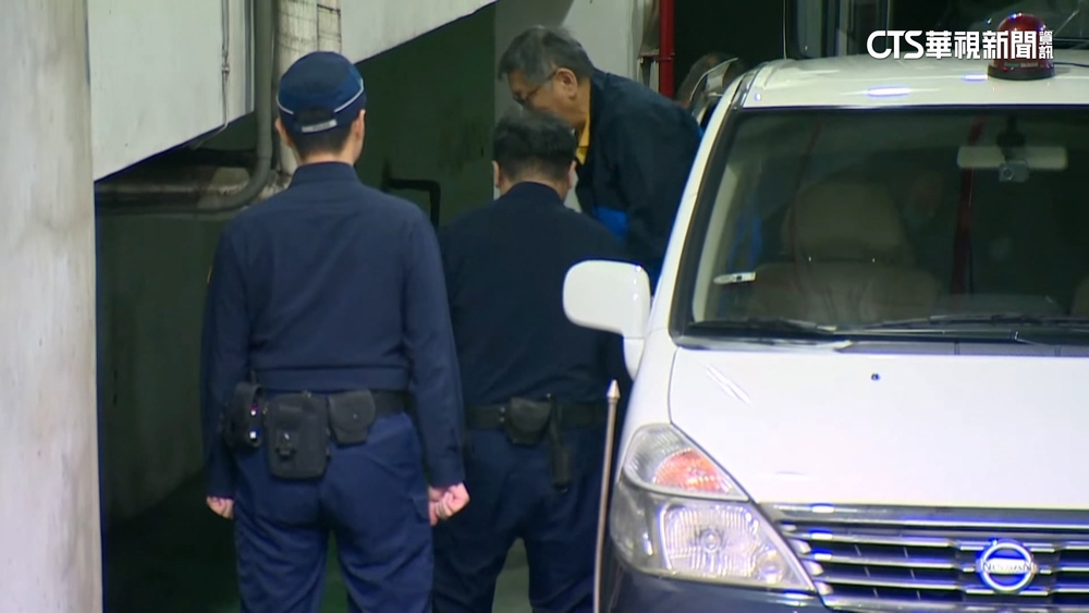 北檢提訊京華城案3被告　黃珊珊證人身分廉政署作證