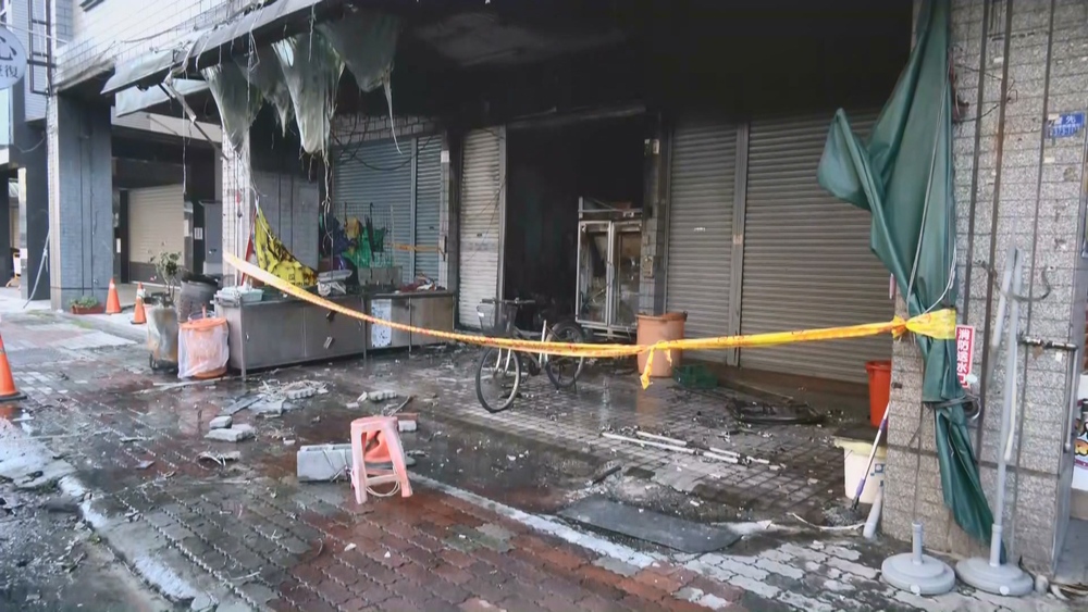 高雄民宅惡火奪5命　屋主妻搶救後傷重不治