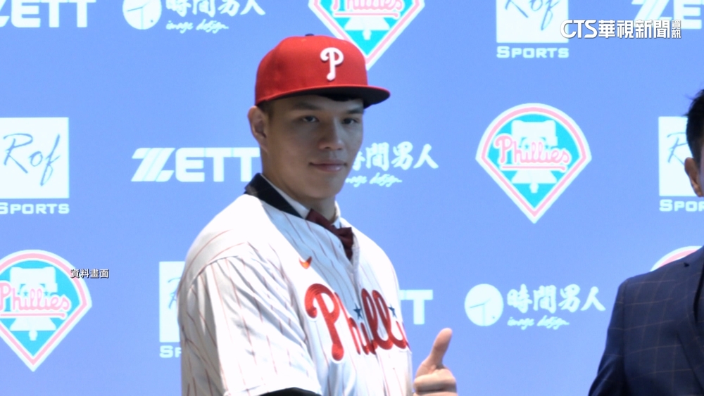 22歲潘文輝因傷退12強　將動TJ手術下季恐報銷