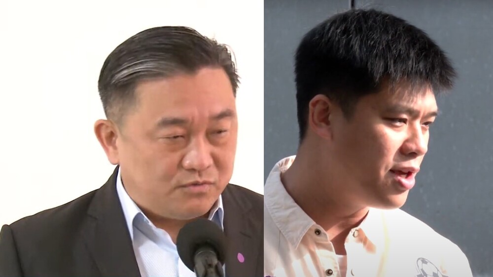 王定宇槓葛斯齊！秀「我就是瞎掰」截圖 嗆：詐騙集團常用手法