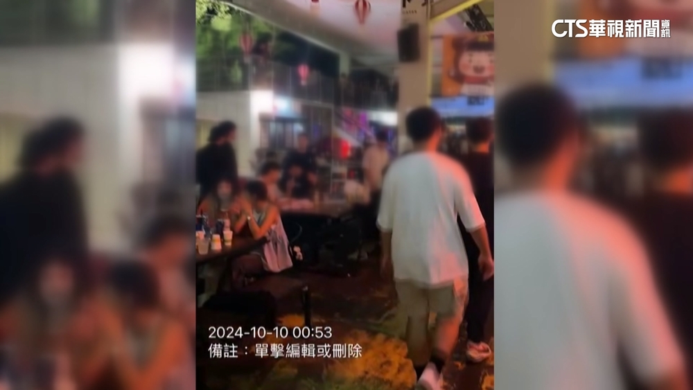 花博公園遭控吵鬧.亂象多　產發局：重與委外商議約