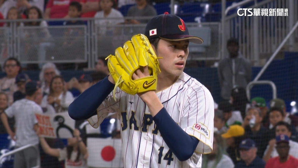 羅德同意旅美！　佐佐木朗希：盼成世界第一的選手