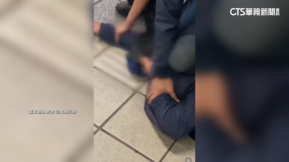 北捷持刀傷男高生　嫌擁碩士學歷　殺人未遂罪送辦