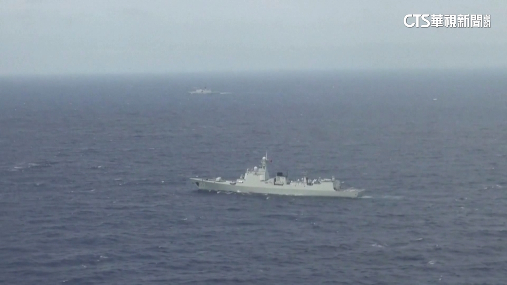 共機又擾台！　美空軍指揮官：520後「挑釁飛行」增300％