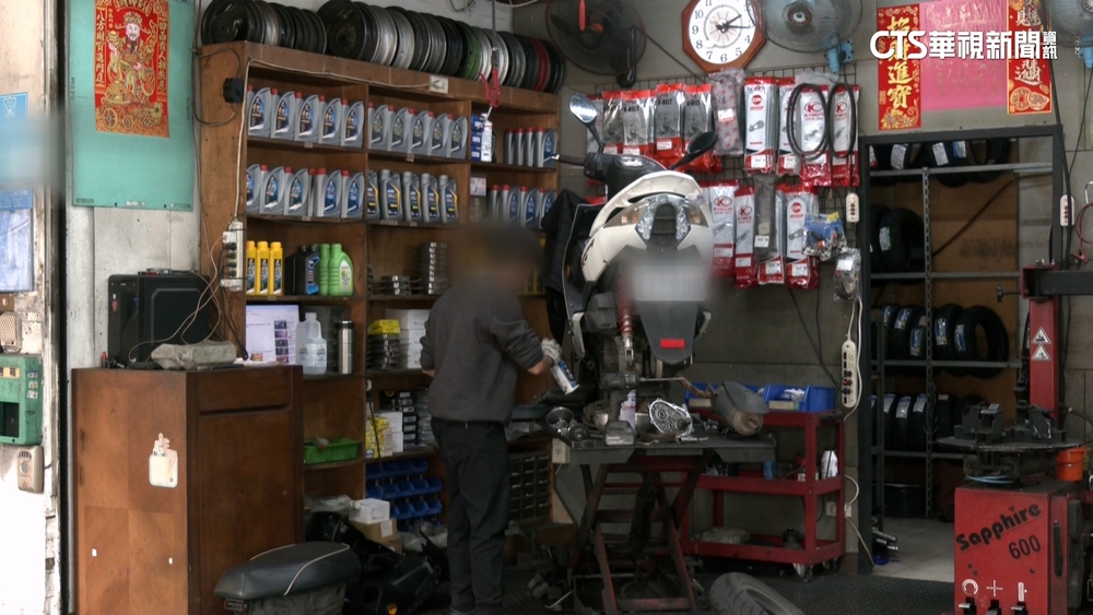 男PO網控店家黑心　機車行不滿遭「炎上」.告妨害名譽