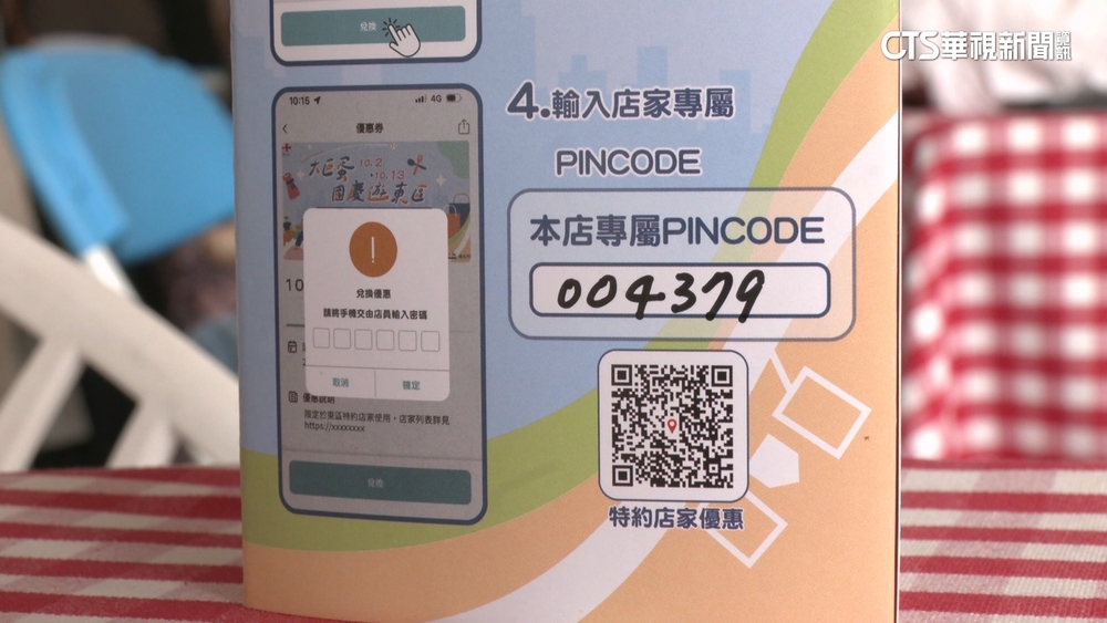 看12強賽送百元券無人知　北市商業處：加強宣傳