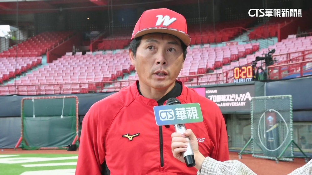 12強熱身賽南韓交手味全龍　葉總提出「抗韓」妙方