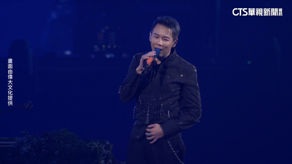 陶喆攻蛋！延伸舞台與歌迷互動　承諾2024出「輯」