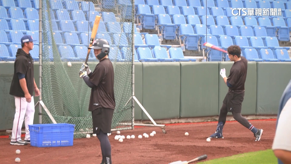 備戰12強！　林安可讚情蒐　吉力吉撈熱身賽調狀態