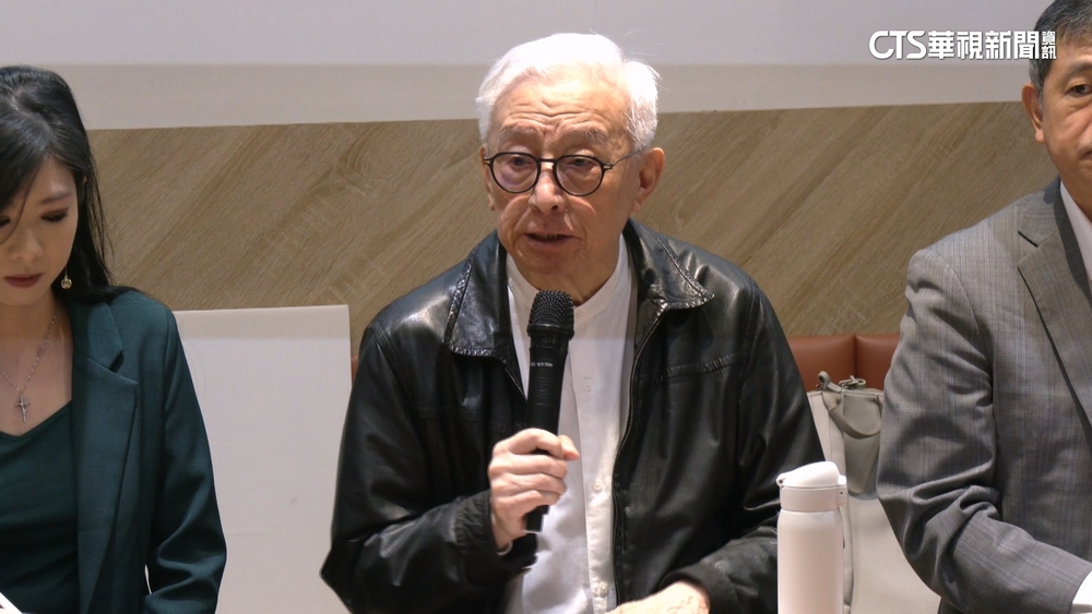 遭列「台獨頑固分子」　曹興誠提告國台辦宋濤.陳斌華