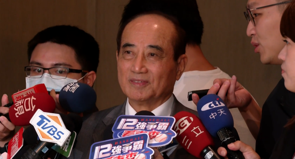 被拱出馬爭黨魁整合「反朱派」？　王金平：沒有這回事