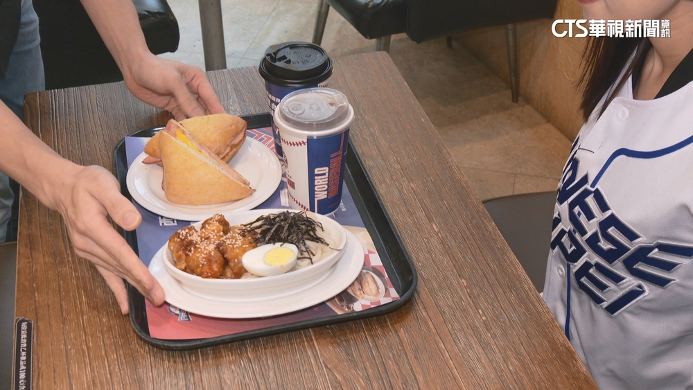 攜手迎接世界12強賽！　各大餐廳祭優惠應援