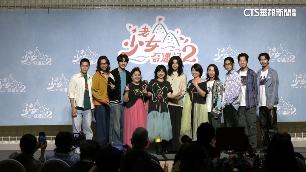 「影后」奪OTT榜首　借鏡真實事件？　嚴藝文：拒絕回應