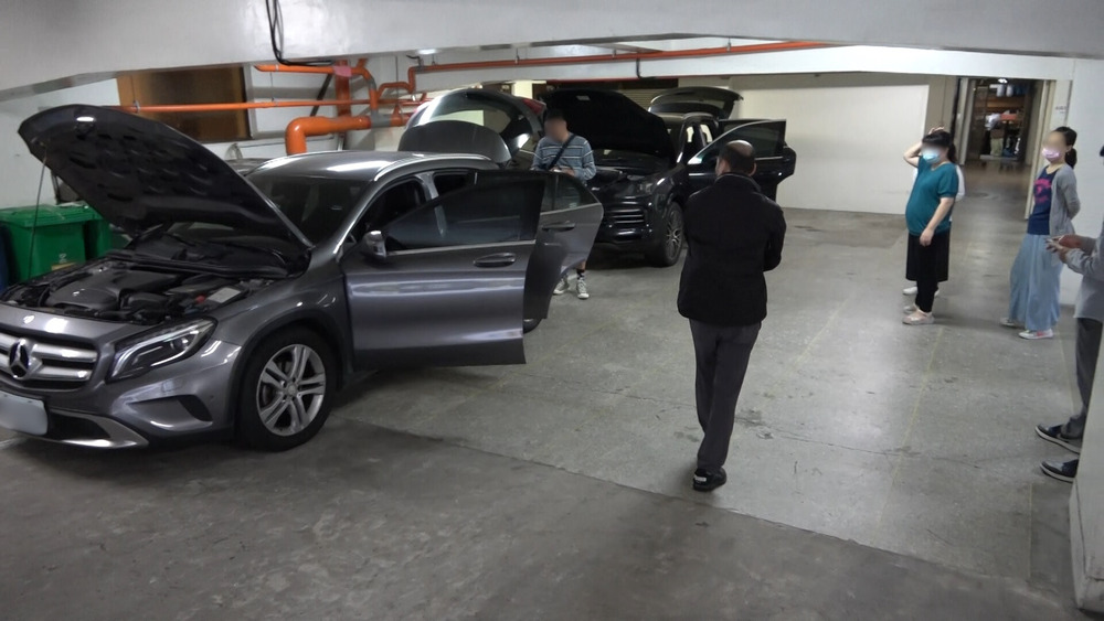 雙11買氣旺！執行署拍賣保時捷、骨灰塔位等 拍出總額逾600萬