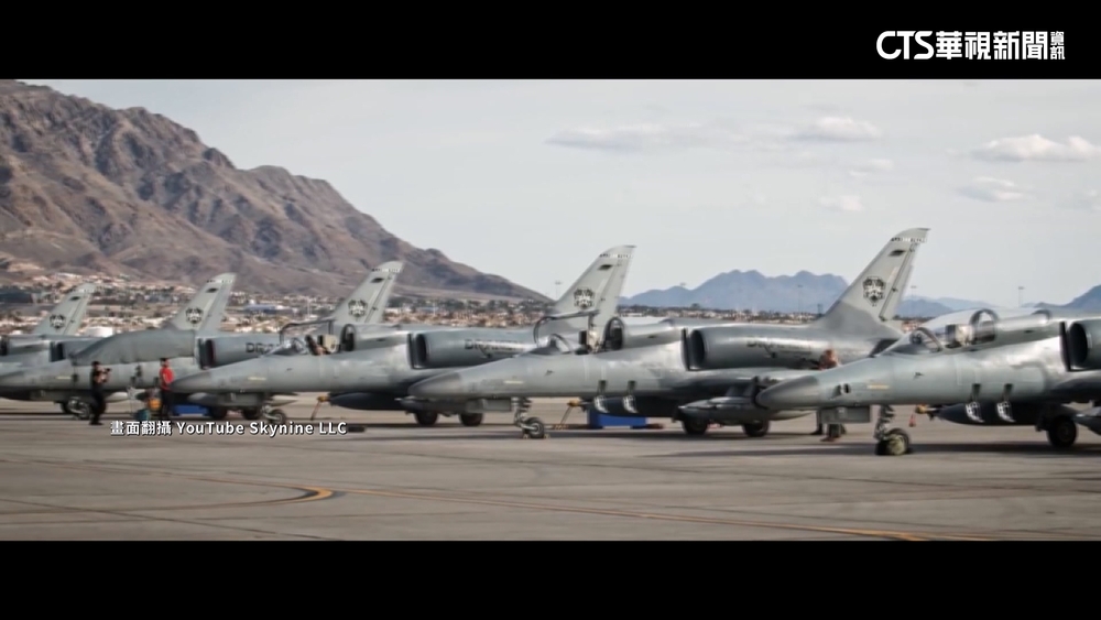 空軍40架退役F-5戰機標售　知名「假想敵公司」也想買