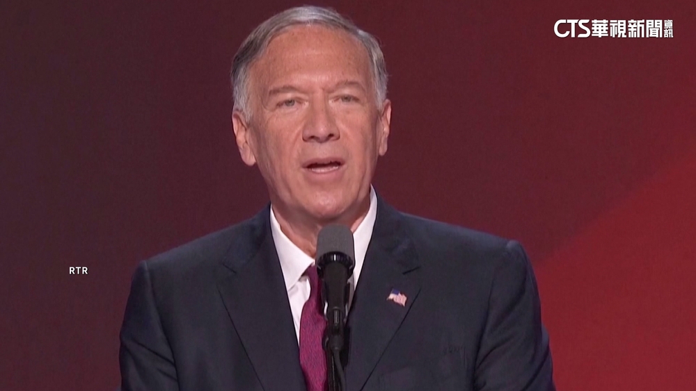 龐培歐出局真相？　美媒爆：川普長子想確保范斯接棒